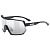 Очки UVEX Sportstyle 235 Variomatic Sunglasses Black Matt Variomatic Litemirror Silver/CAT1-3