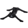 Подставка для самоката Ethic scooter stand pad classc 8 std black