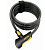 Замок LOCK CABLE ONGUARD DOBERMAN X 185cm 10mm BLACK