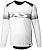 Велоджерси IXS Trigger Lite 1.1 (White/Black, M, 2026 (473-510-5571-001-M))