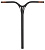 Руль Ethic Almasty V2 670mm (Чёрный)