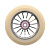 Колеса Aztek Architect 2,Cream (2 шт)