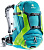 Рюкзак Deuter Trans Alpine 25 petrol-kiwi Голубой с салатовым