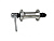 Втулка передняя Shimano 2200 HB-2200 36 отв сереб QR 133мм