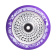 Колесо "Tokyo fuss" Dorikin wheel silver / purple