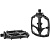 Педали Specialized BOOMSLANG PLATFORM PEDALS BLK 2020 09115-2300