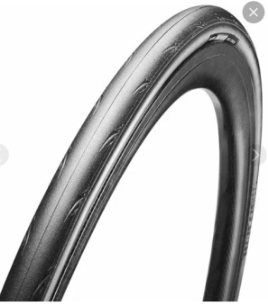 Покрышка 700 х 25C MAXXIS PURSUER M225N TT DK60P 5167 2L Черная