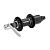 Втулка задняя Shimano FH-RM30 эксц., черная