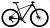 Велосипед 29" TimeTry bike/8s рама М 17" Черный