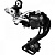 Переключатель задний Shimano XT RD-M786 SGS shadow+ 10 ск