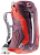 Рюкзак Deuter 2015 Aircomfort AC Lite AC Lite 18 aubergine-fire Фиолетово-красный