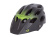 Шлем Green Cycle Slash размер 58-61см (L) Чёрно-зелёно-салатовый