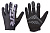 Перчатки велосипедные Merida Rail Size: XS Black/Grey (2280010187)