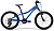 Велосипед 20" Merida Matts J.20 Eco Рама:One Size Blue/DarkBlueWhite