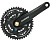 Система Shimano Altus M311 170мм Oct 42/32/22T черн