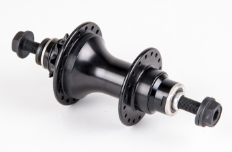 Втулка задняя KT KT-MBAR BMX Alu (CNC), пром.подш, 36сп., 110x175 мм, полая ось 14 мм, фривил 9T. Фи