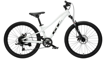 Велосипед 26" TimeTry GT601/7s рамa 13"  Белый