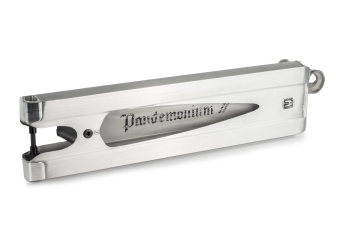 Дека Ethic Pandemonium V2 Boxed 500 RAW (серебристый)