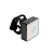 Фонарь Bicycle safety front light 80lumens W08J-80