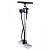 Насос Giyo 26", floor pump, авто/вело нипель, датчик давления GF-52V