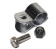 Хомут тормоза Shimano, на торм. рычаг, 5/8", станд, болт и гайк ASMCLIPCEP Хомут тормоза Shimano, на торм. рычаг, 5/8", станд, болт и гайк ASMCLIPCEP