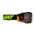 Очки Leatt Velocity 6.5 Neon Orange Light Grey 58% (8021700400)