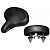 Седло Velo VL-8030 Cruiser Series б/крепления, вес 1065g 269 x 256mm (№5794)