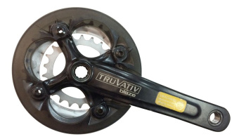 Шатуны Truvativ Blaze 2.1 Howitzer 175mm 36/24t