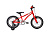 Велосипед 16" Bear Bike	Kitezh Рама OS Красный 2020