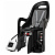 Кресло детское заднее Polisport Groovy rs plus ff, black/dark grey