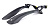 Hammer 2 SDE speed strap - комплект быстросъемных крыльев  24”-28” (цв.черный)