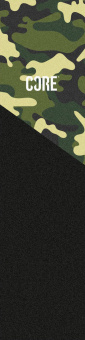 Шкурка CORE Split Pro Camo (Чёрный/хаки)