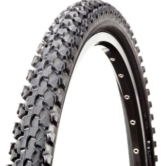 Покрышка 24"х2.125", CST, WIREBEAD CITY, C727, TB50602600