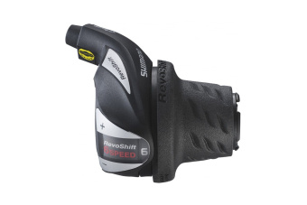 Шифтер Tourney, RS36, прав, 6ск, тр. 2050мм