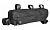 Сумка на верхнюю трубу рамы TOPEAK MIDLOADER, FRAME MOUNT BIKEPACKING BAG, 4.5 LITER, BLACK