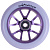 Колесо для самоката X-Treme 110*24мм, Lupin,  purple