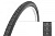 Покрышка 26" x 1 3/8 Chaoyang H-5113 Черная
