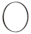 Обод 27.5" SunRingle Duroc 40 Sleeved Black (RX9E14P13605C)