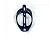Флягодержатель  BC154P (n+1)