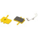 Колодки тормозные Alhonga HJ-DS11 Disc Avid Juicy BB Колодки тормозные Alhonga HJ-DS11 Disc Avid Juicy BB