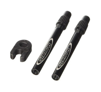 Удлинитель ниппеля Maxxis Modular Valve Stem 60 mm 2pcs Black (A180700200085)