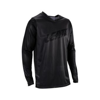Мотоджерси Leatt Moto 4.5 X-Flow Jersey (Black, M, 2026 (5026000481))