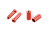 Наконечник троса Merida Universal End Caps Red