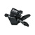 Манетка Shimano Alivio SL-M430 левая 3 ск. черная