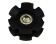 Гайка Ethic ics10 starnut black