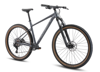 Велосипед 29" Hagen 4.8 рама XL 20" титановый  серый, матовый, 2026