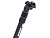 Подседельный штырь ZOOM SP-218/EN-M амортизиров 31.8*350 серебристый