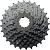 Кассета Shimano CS-HG50, 7скоростей, 13-30