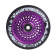 Колесо "Tokyo fuss" Dorikin wheel purple / black