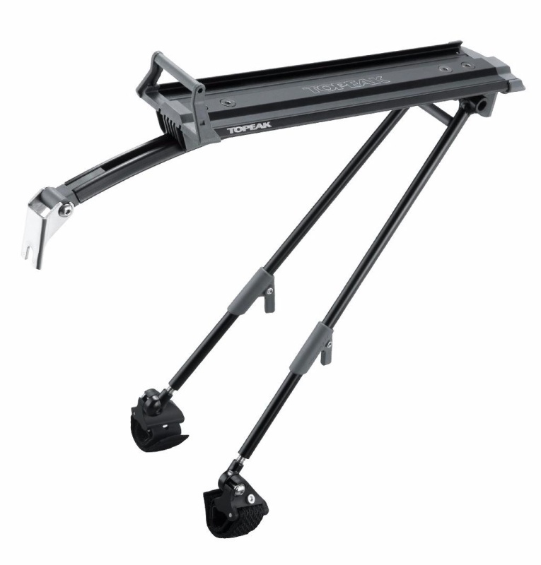 Багажник TOREAK Roadie Rack RX Quick задний/чёрный